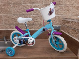Bicicleta Frozen 12”