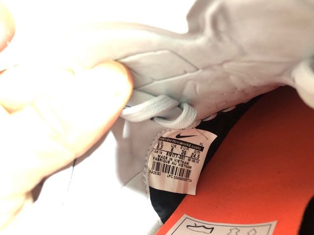 Botas de fútbol NUEVAS Nike Legend 6 talla 39