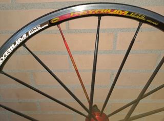 Juego Ruedas Mavic Ksyrium Special Edition