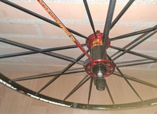 Juego Ruedas Mavic Ksyrium Special Edition