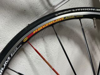 Juego Ruedas Mavic Ksyrium Special Edition