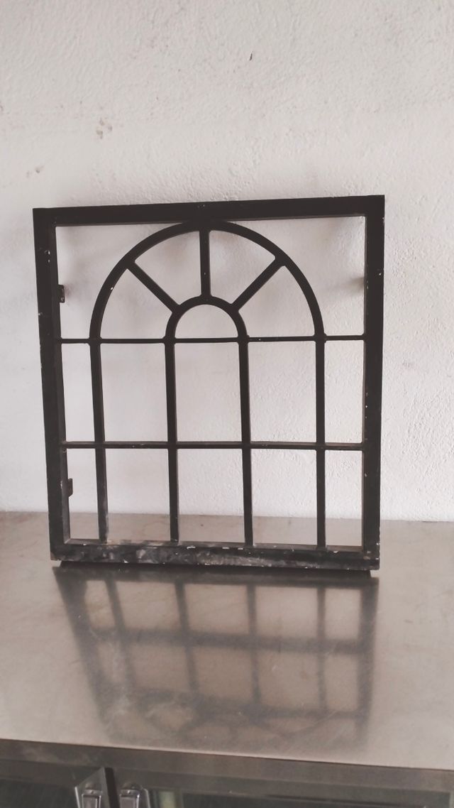 Reja de hierro bueno