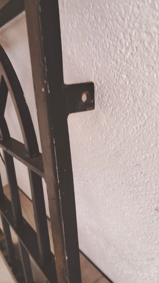 Reja de hierro bueno