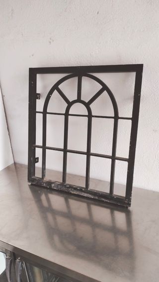 Reja de hierro bueno