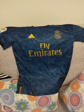 Camiseta real Madrid