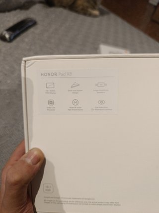 Tablet Honor