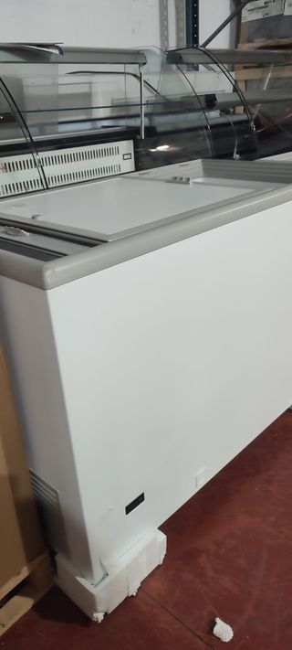 CONGELADOR PUERTA CIEGA CORREDERAS OCASION TENSAI