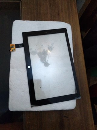 Táctil Lenovo yoga tablet 2