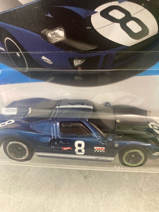 Hot wheels Ford GT40