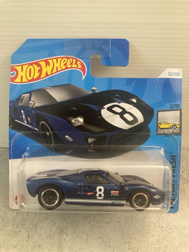 Hot wheels Ford GT40