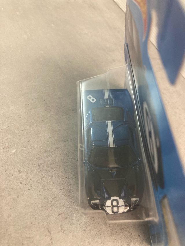 Hot wheels Ford GT40