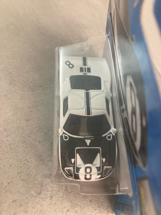 Hot wheels Ford GT40