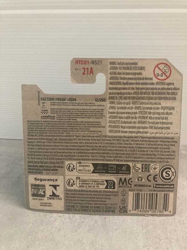 Hot wheels Ford GT40