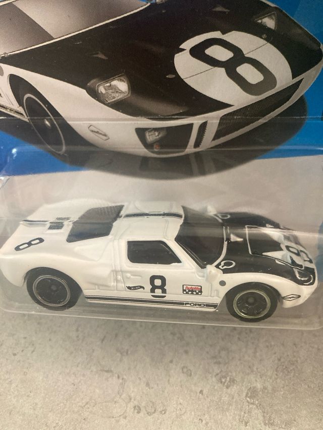 Hot wheels Ford GT40