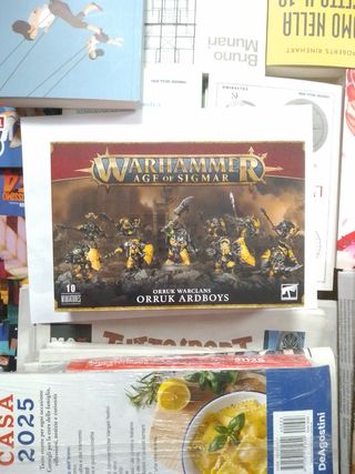 Warhammer Age of Sigmar