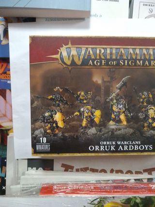 Warhammer Age of Sigmar