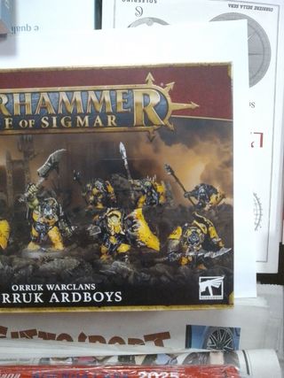Warhammer Age of Sigmar