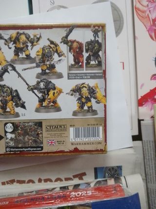 Warhammer Age of Sigmar