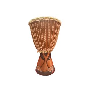 Tambor africano djembe