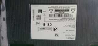 PLACA BASE TV SAMSUNG