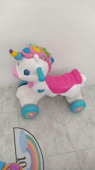 Caballo para niñas
