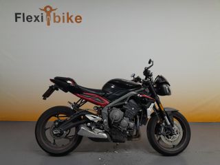 TRIUMPH Street Triple 765 R