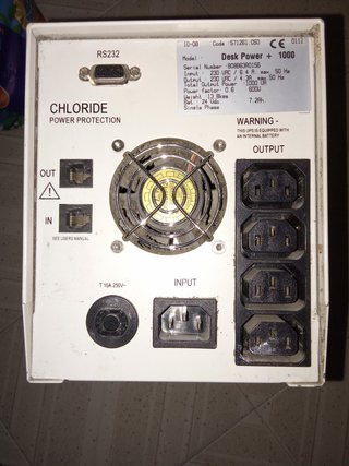 Electrónico