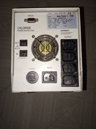 Electrónico
