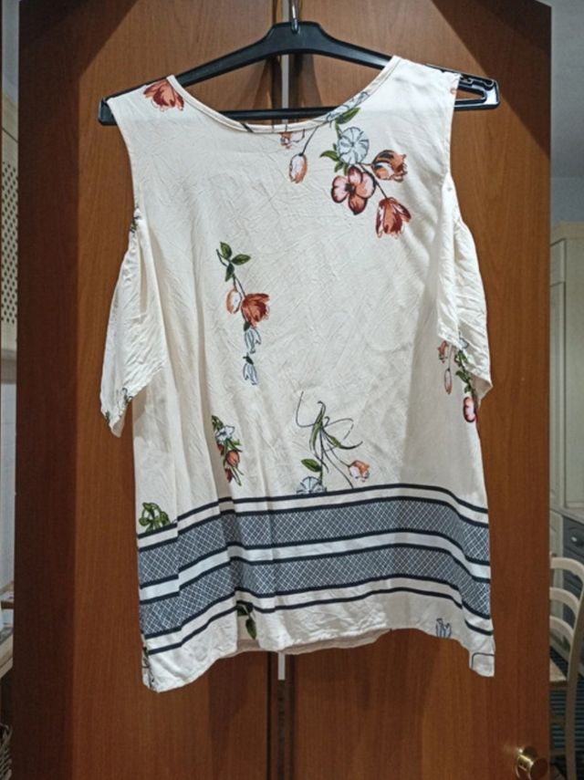 Maglia senza spalle - ATMOSPHERE