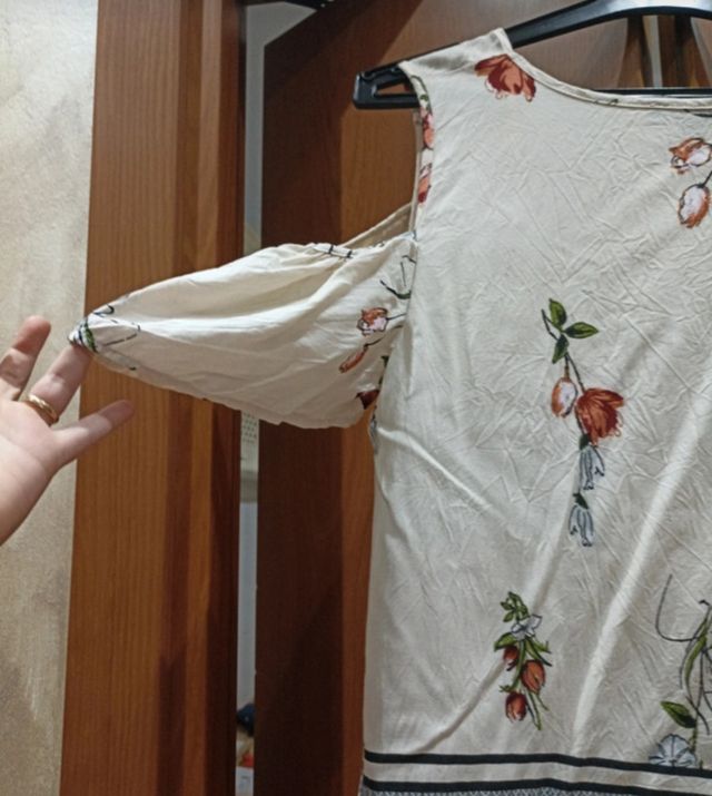 Maglia senza spalle - ATMOSPHERE