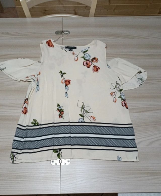 Maglia senza spalle - ATMOSPHERE