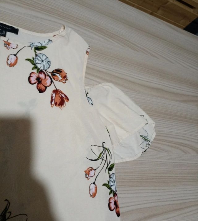 Maglia senza spalle - ATMOSPHERE