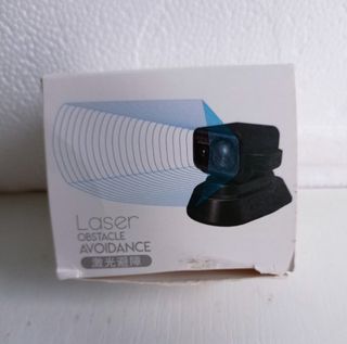 Drone obstacle Avoidance