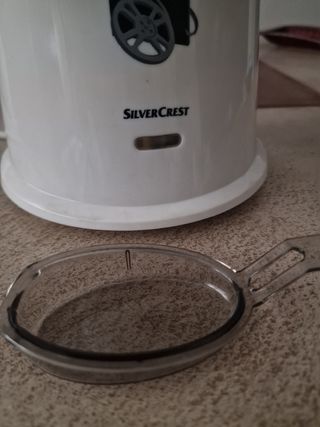 Palomitero SilverCrest