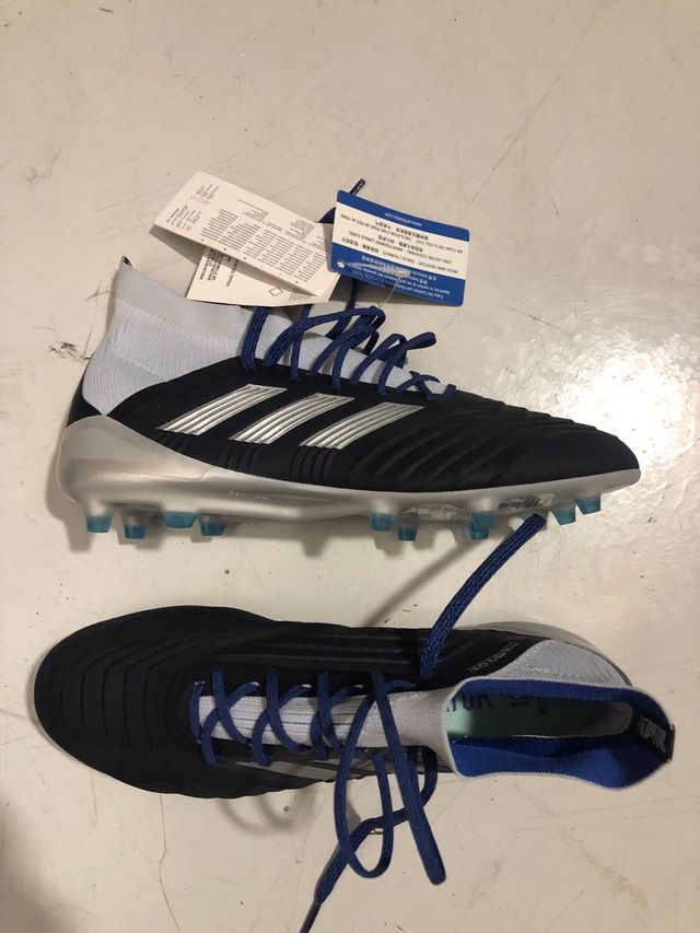 Botas de fútbol NUEVAS Adidas Predator 18.1 FG