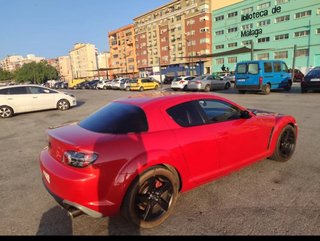 Mazda RX-8 2004