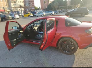Mazda RX-8 2004