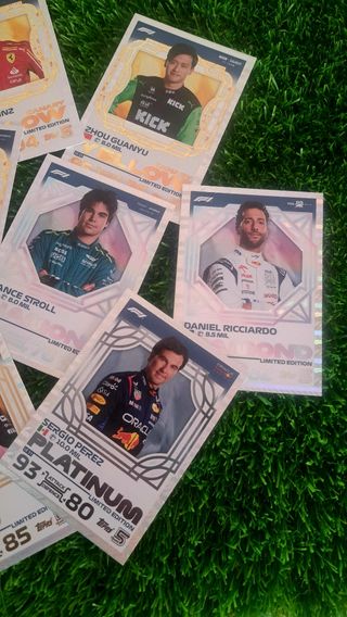 Topps Turbo Attax 2024 Limited Edition