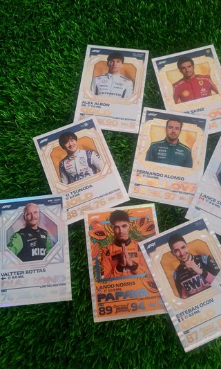 Topps Turbo Attax 2024 Limited Edition