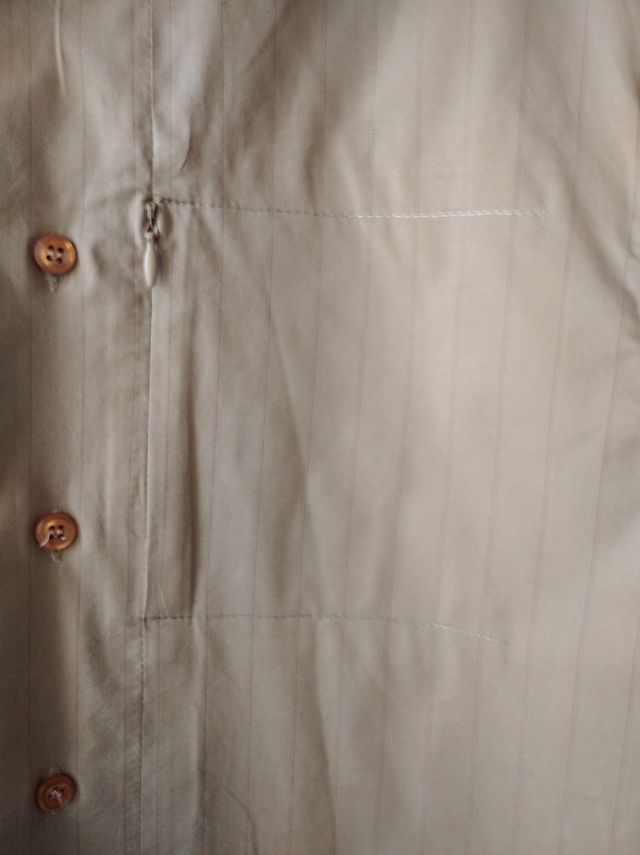 Camicia uomo manica lunga