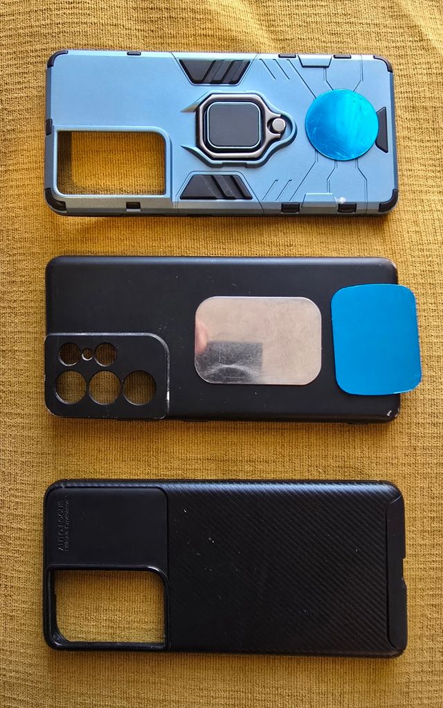 Cover Samsung S21 Ultra