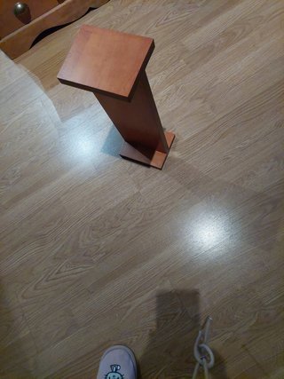 Balda de madera