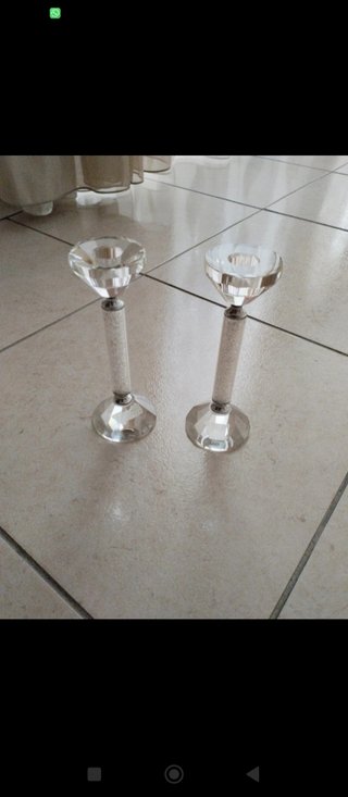 2 portacandela