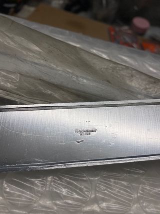 Stemma fiat 131 S nos