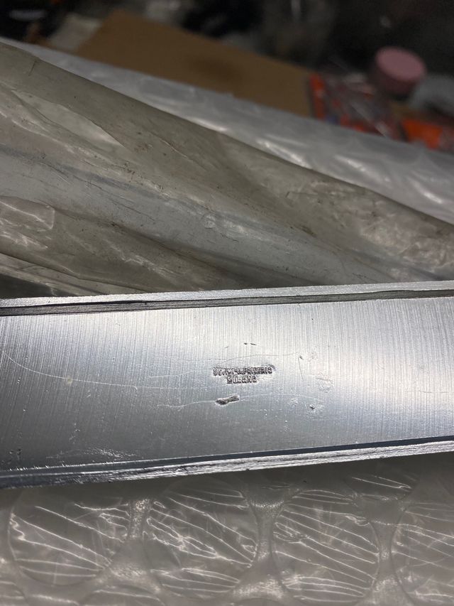 Stemma fiat 131 S nos