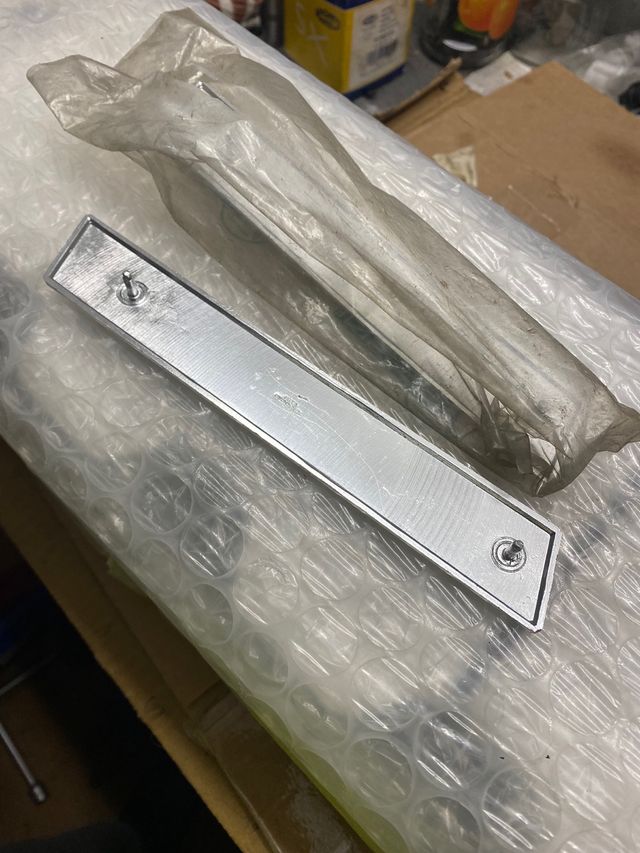 Stemma fiat 131 S nos