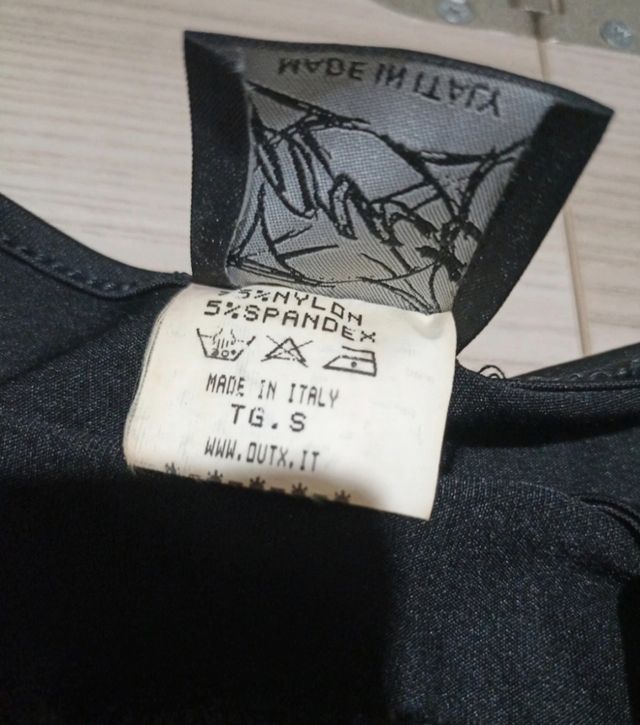 Maglia a rete con girocollo - OUTX