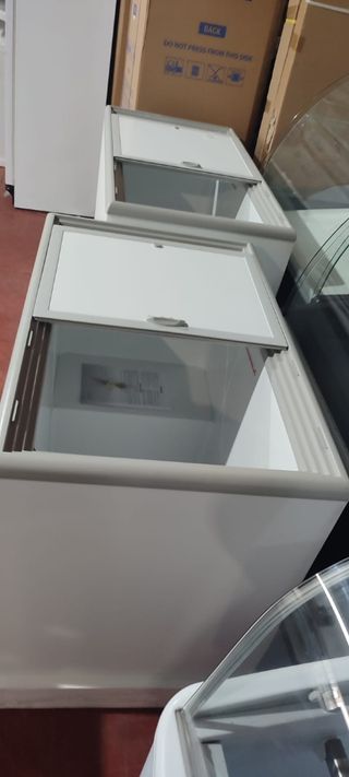 ARCON CONGELADOR  TENSAI PUERTA CIEGA CORREDERAS