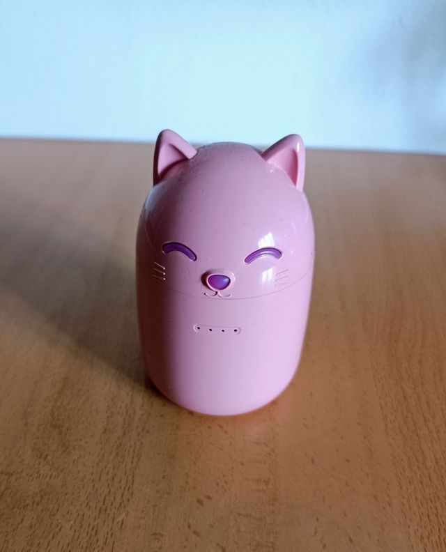 Auriculares con estuche de carga