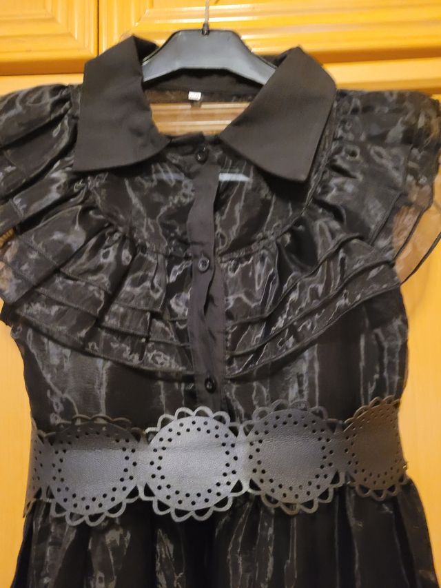 Disfraz de Miercoles